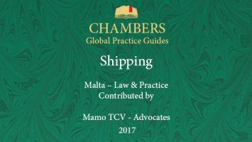 Chambers – Global Practice Guides for Shipping 2017