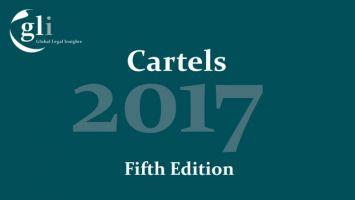 Cartels: Enforcement, appeals and damages actions 2017