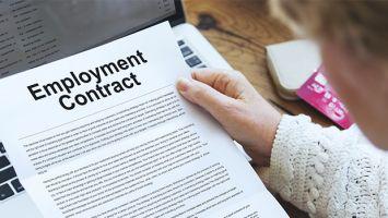Limiting post-termination of employment restraints?