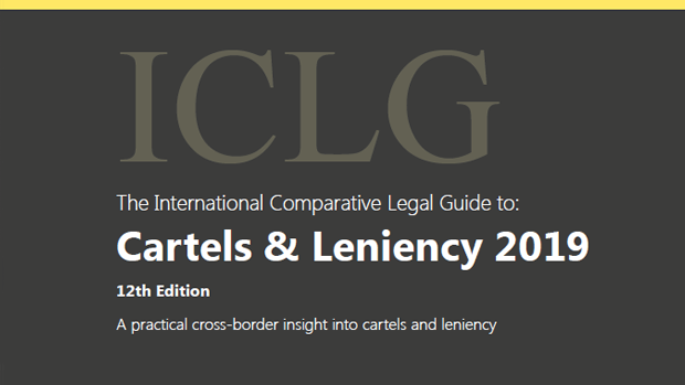 International Comparative Legal Guide to: Cartels & Leniency 2019