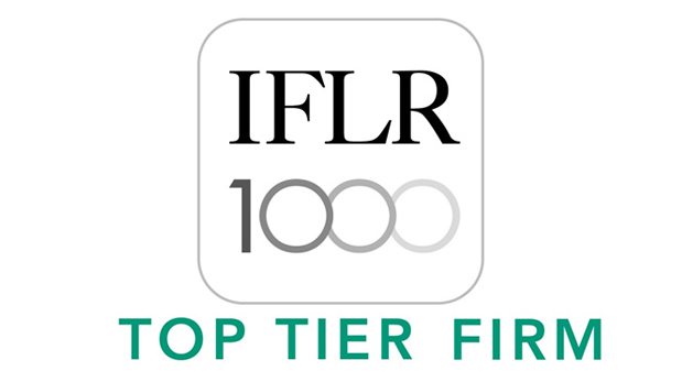 Mamo TCV Advocates receives top rankings in IFLR1000