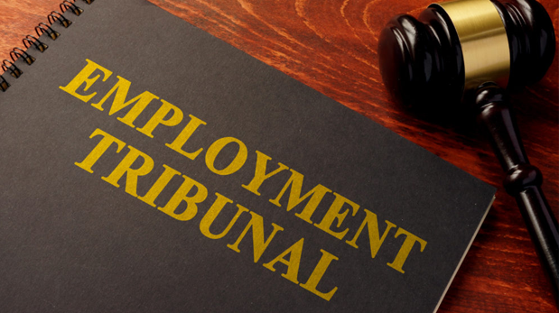 Can an Employee Appeal from the Amount of Compensation Established by the Industrial Tribunal?