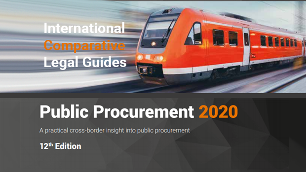 ICLG The International Comparative Legal Guide to: Public Procurement 2020