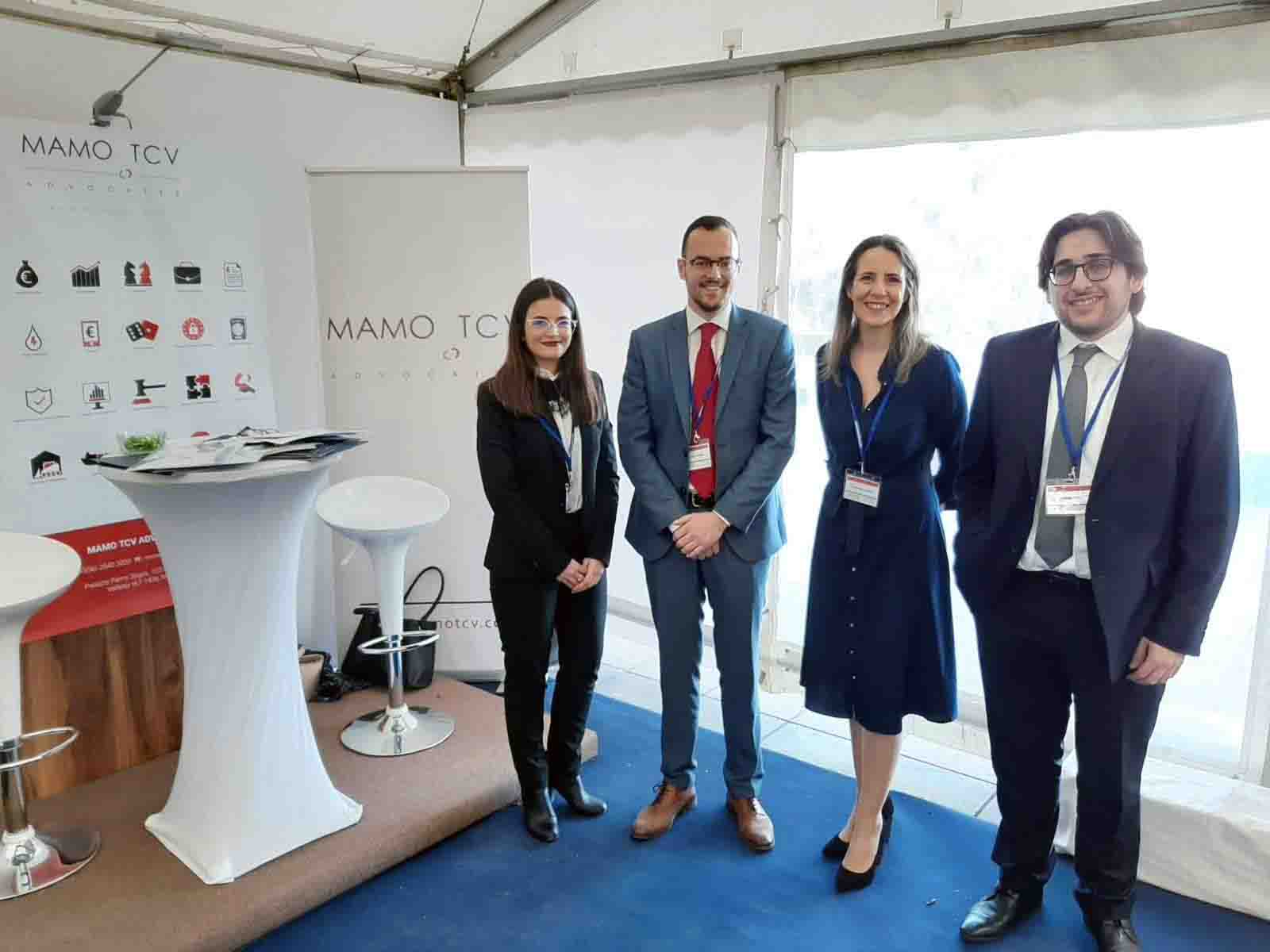 Mamo TCV Participates at the KSU Careers Expo 2020