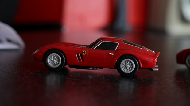 Iconic Ferrari 250 GTO Trademark (Partially) Cancelled