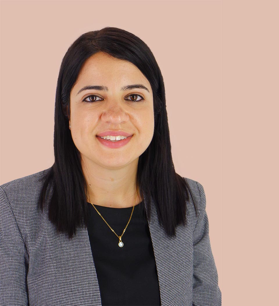 Photo of Dr Charlene Chircop