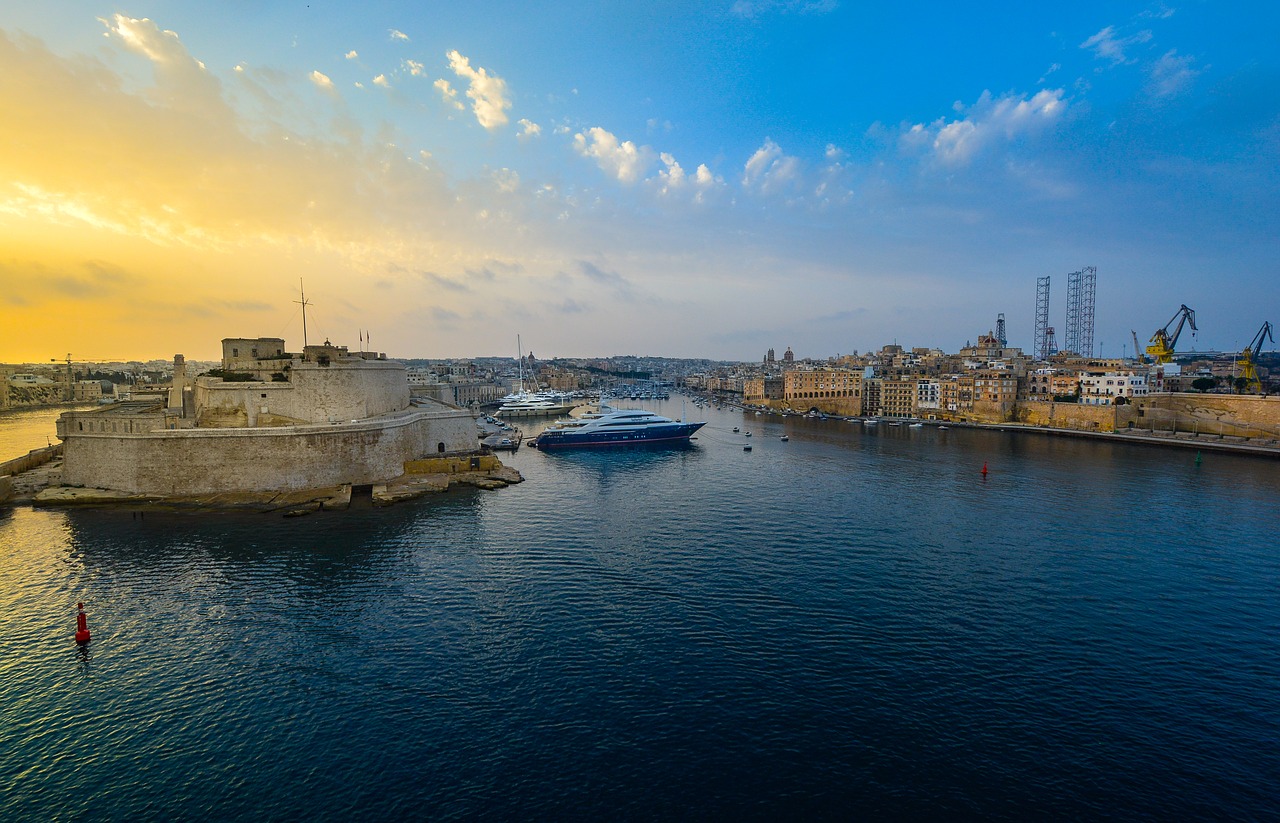 Mamo TCV participating in Malta Superyacht Symposium