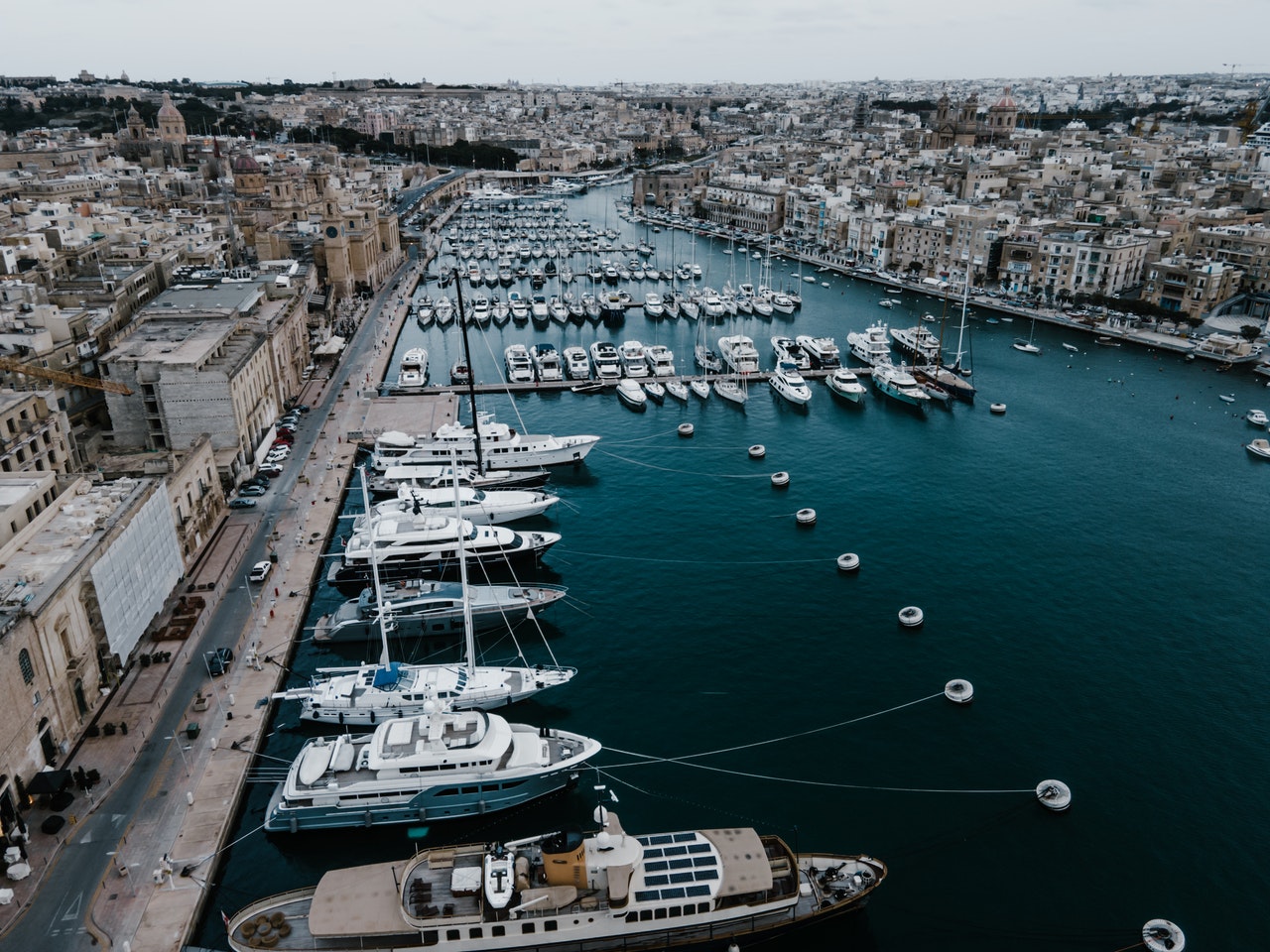 Making Malta a Coveted Superyacht Hub – The Way Forward… Exploring the industry at the Malta Superyacht Symposium