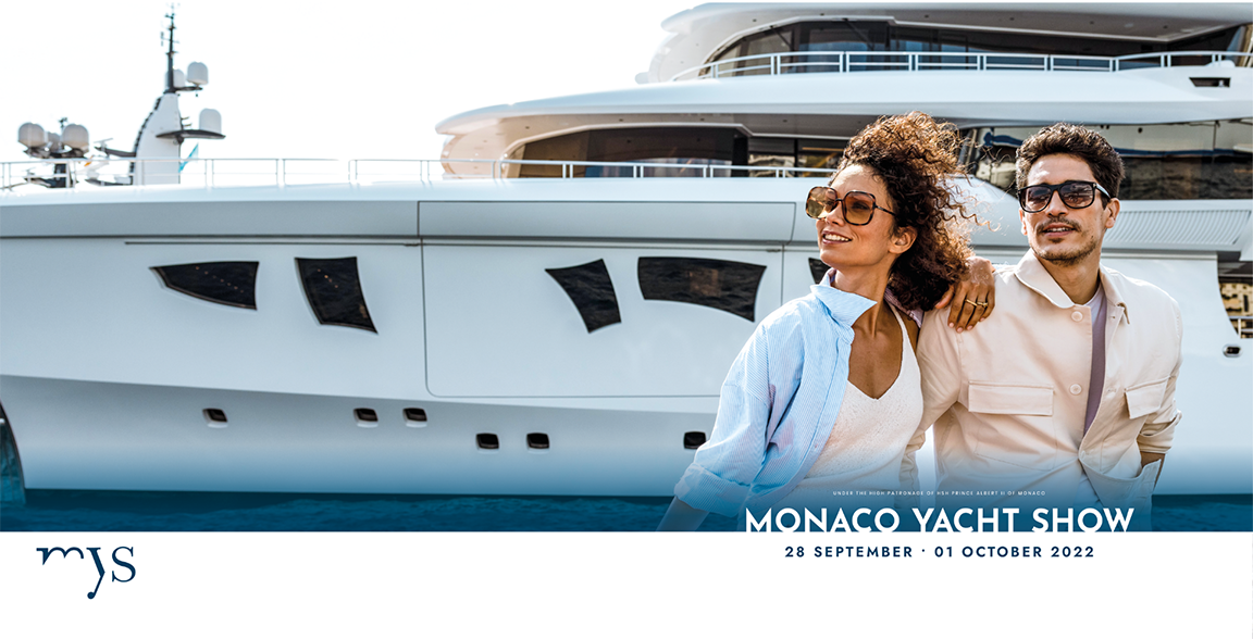 Dr Nicholas Valenzia will be attending the Monaco Yacht Show