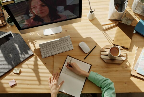 Attending an Online meeting