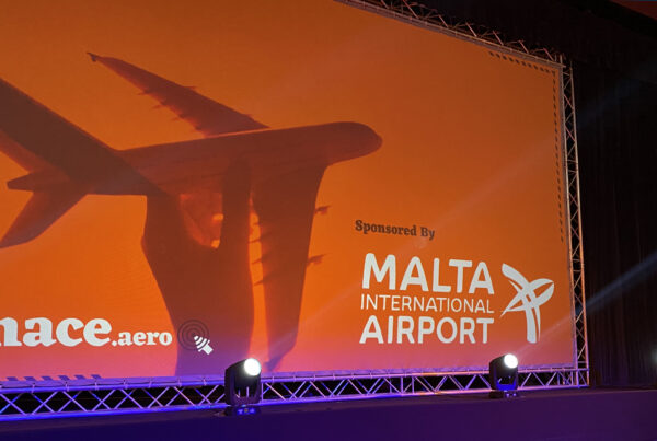 Mamo TCV has once again participated in the Malta Aviation Conference & Expo held at the Hilton, Portomaso between the 5th and 6th October, 2022