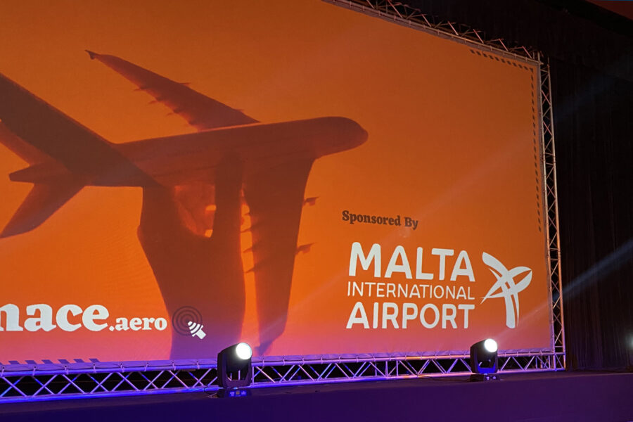 Mamo TCV has once again participated in the Malta Aviation Conference & Expo held at the Hilton, Portomaso between the 5th and 6th October, 2022