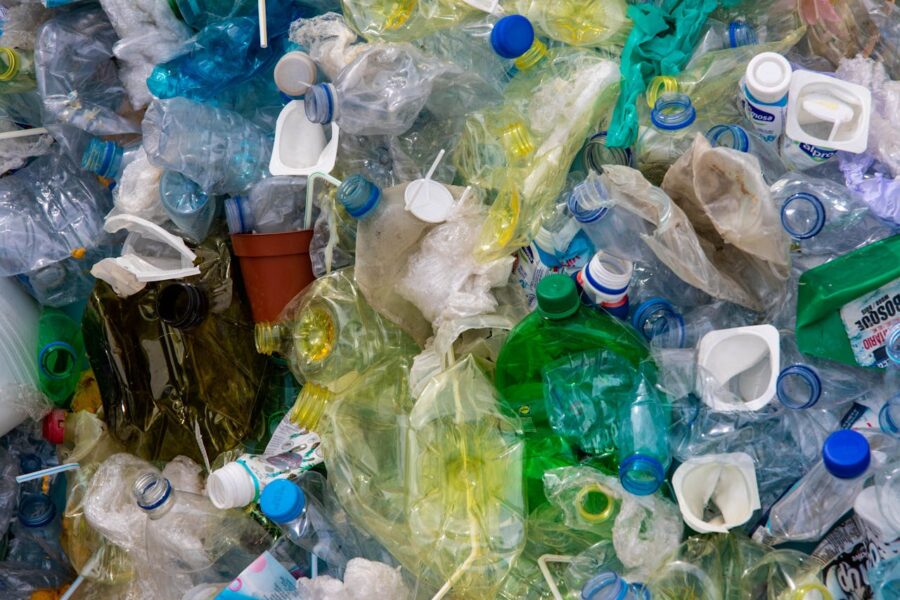 measures adopted to combat the negative effects plastic waste