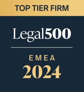 Mamo TCV Top Tier Firm - The Legal 500 2024