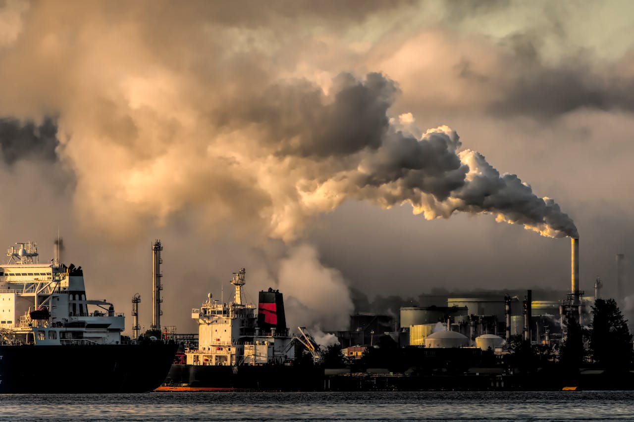 ESG: Emissions Trading in the Maritime Sector