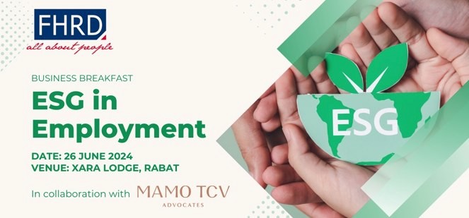 Mamo TCV collaborates with FHRD