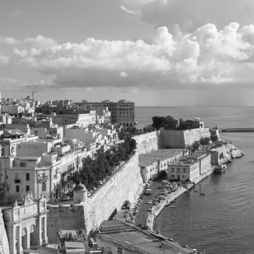 Mamo TCV - Houses in Valletta