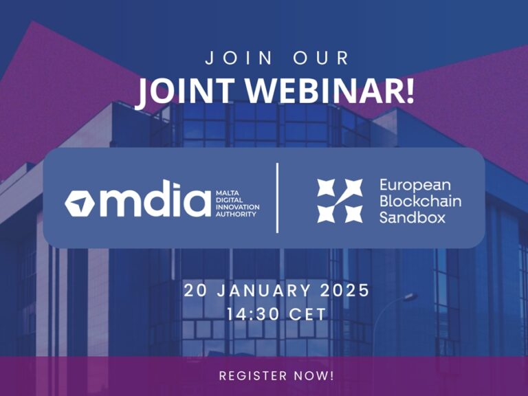 MDIA Blockchain Webinar