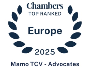 Chambers and Partners Europe 2025