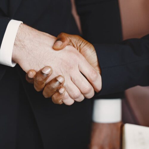 Handshake