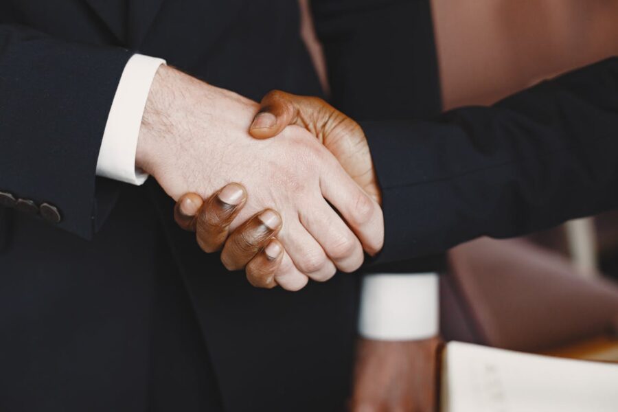 Handshake