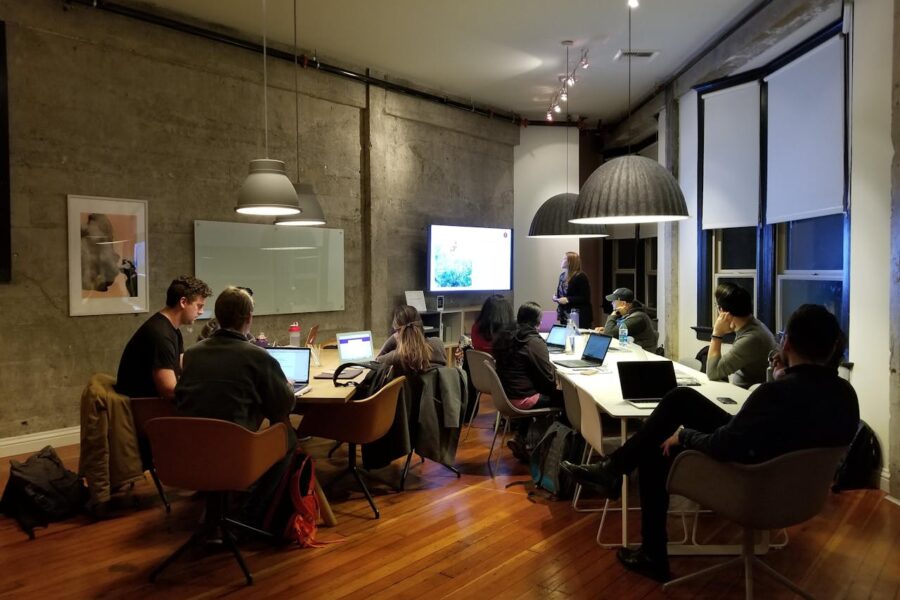 Office training