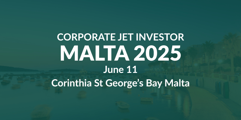 Corporate Jet Investor