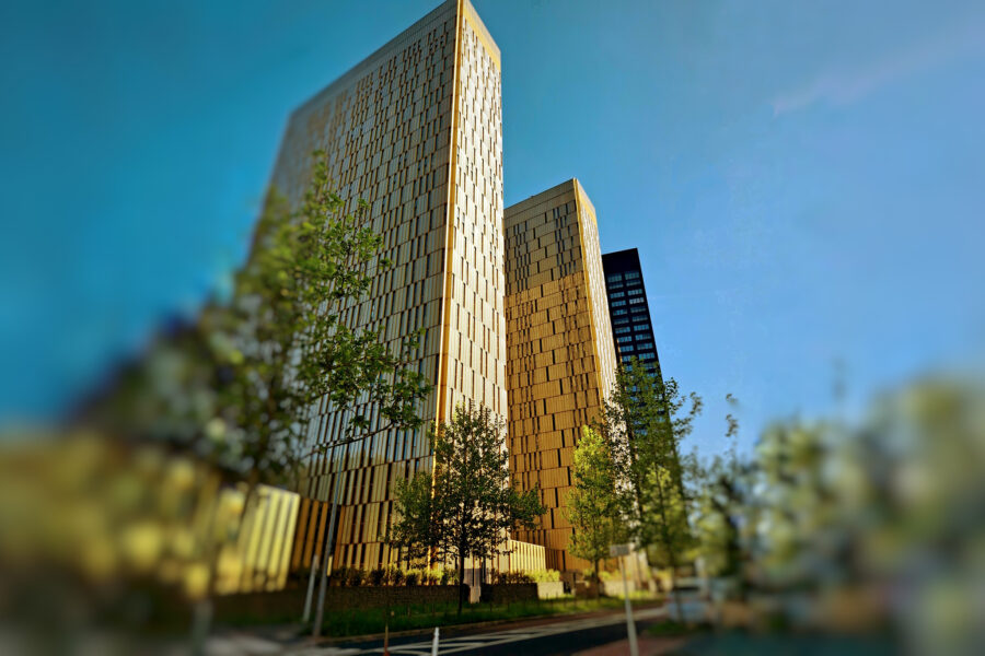 Highest EU Court in Luxembourg