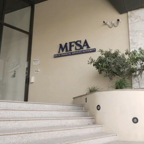 MFSA Building Entrance
