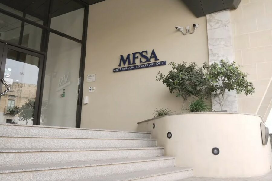 MFSA Building Entrance