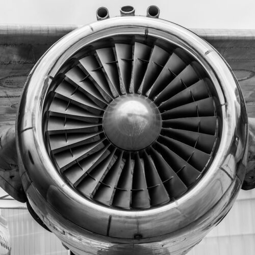 Aircraft Engine