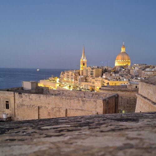 View of Marsamxett Harbour - Photo by Mario Mizzi